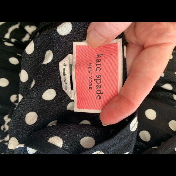 Kate Spade jumpsuit romper - Picture 2 of 8